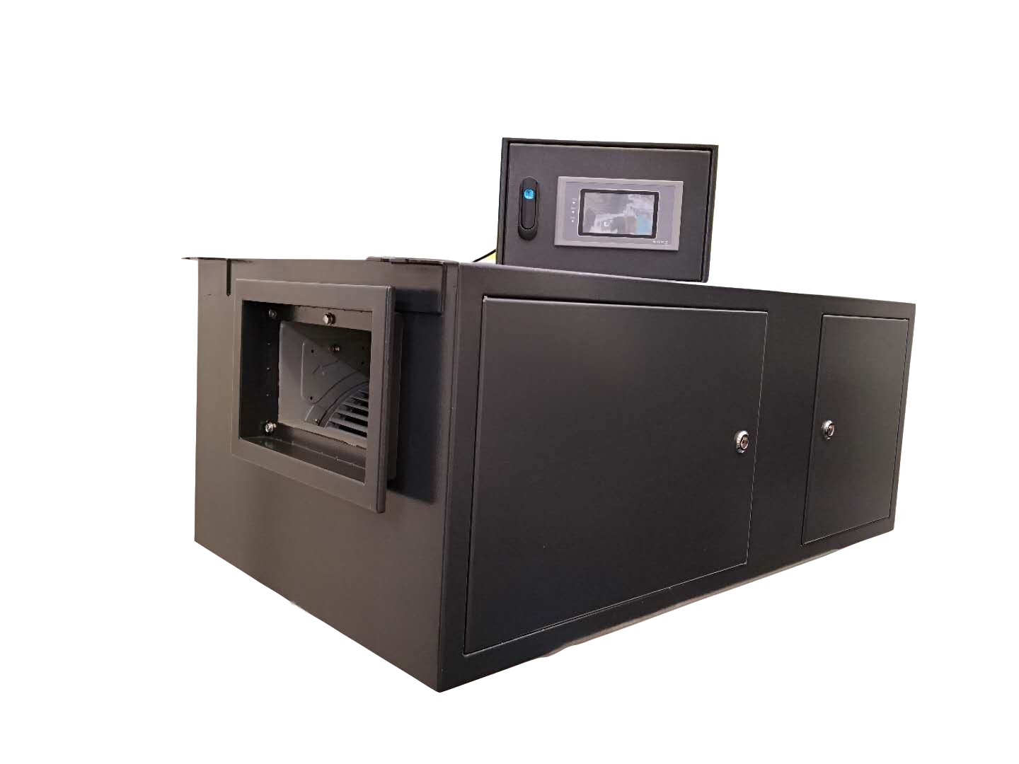 實驗室高精密恒溫恒濕空調(diào)設計