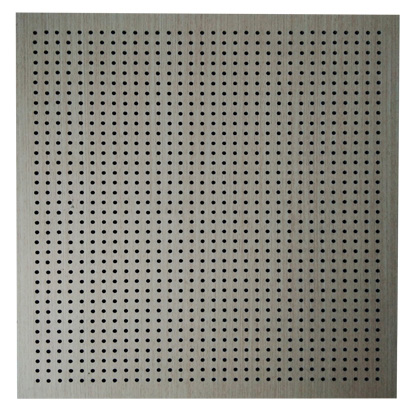 針孔吸音板——孔徑1mm、間距2mm*2mm