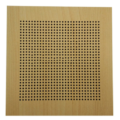 穿孔吸音板——孔徑2mm、間距4mm*4mm